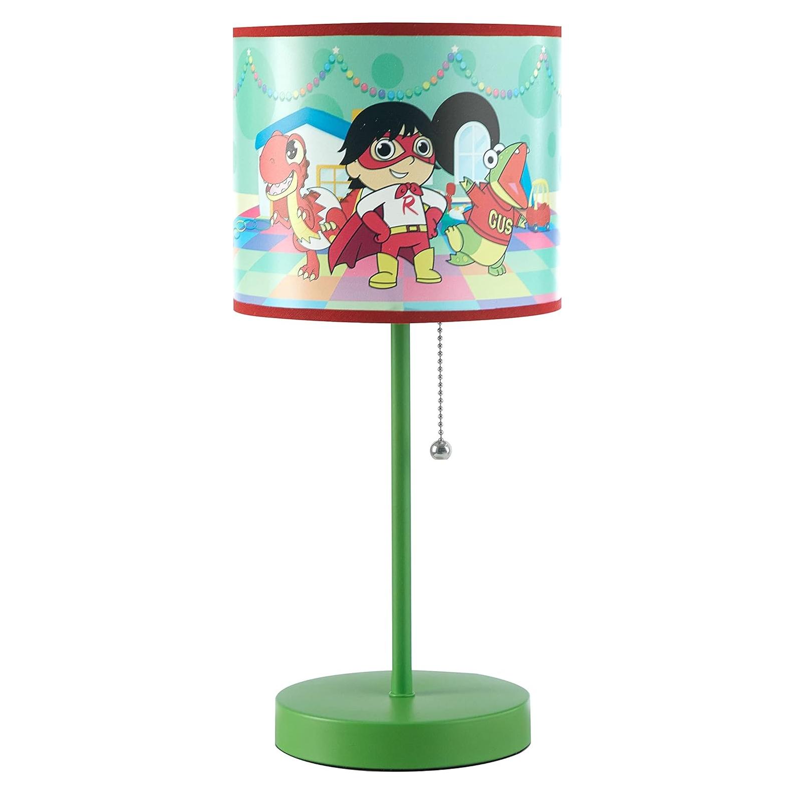 Lámpara de Mesa Ryan's World con Cadena de Tirar 39 cm