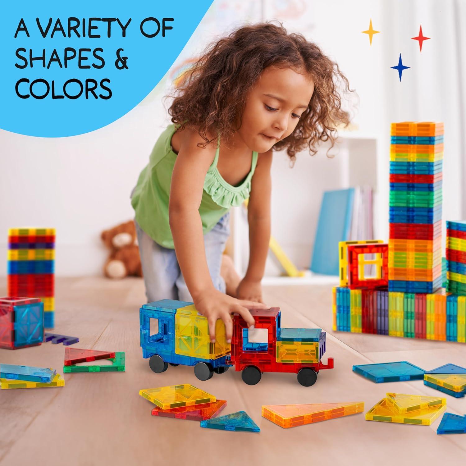 Set de Azulejos Magnéticos 125 Piezas Sunny Auntie