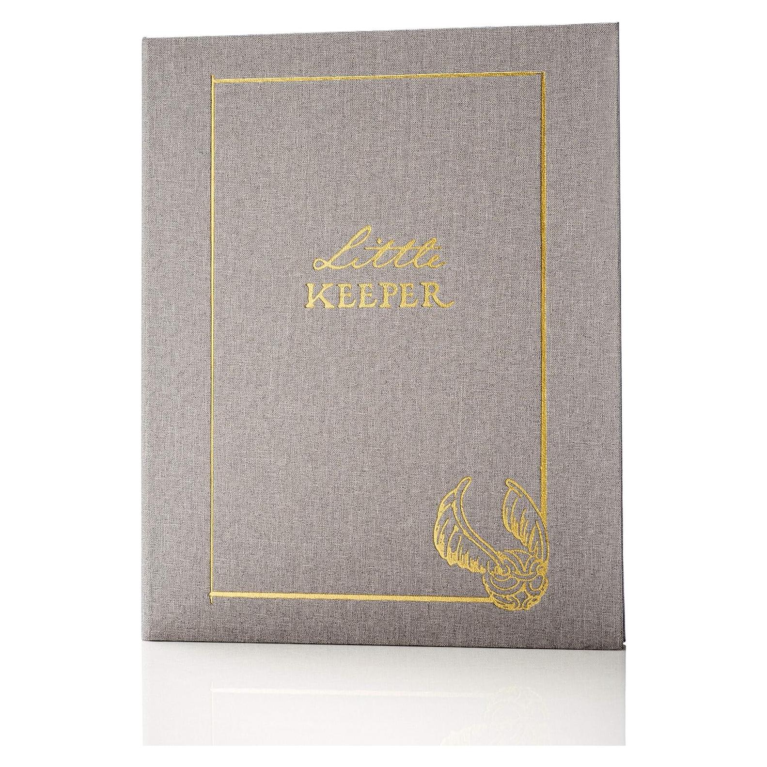 Álbum de Recuerdos de Bebé Harry Potter CON*QUEST 66 Páginas