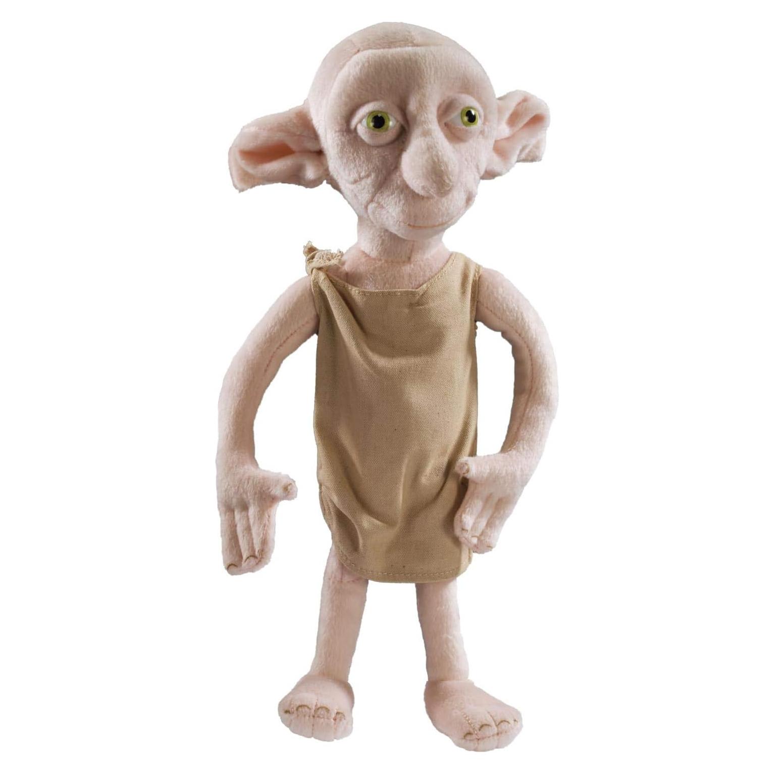 Peluche Dobby 20 cm La Colección Noble Harry Potter
