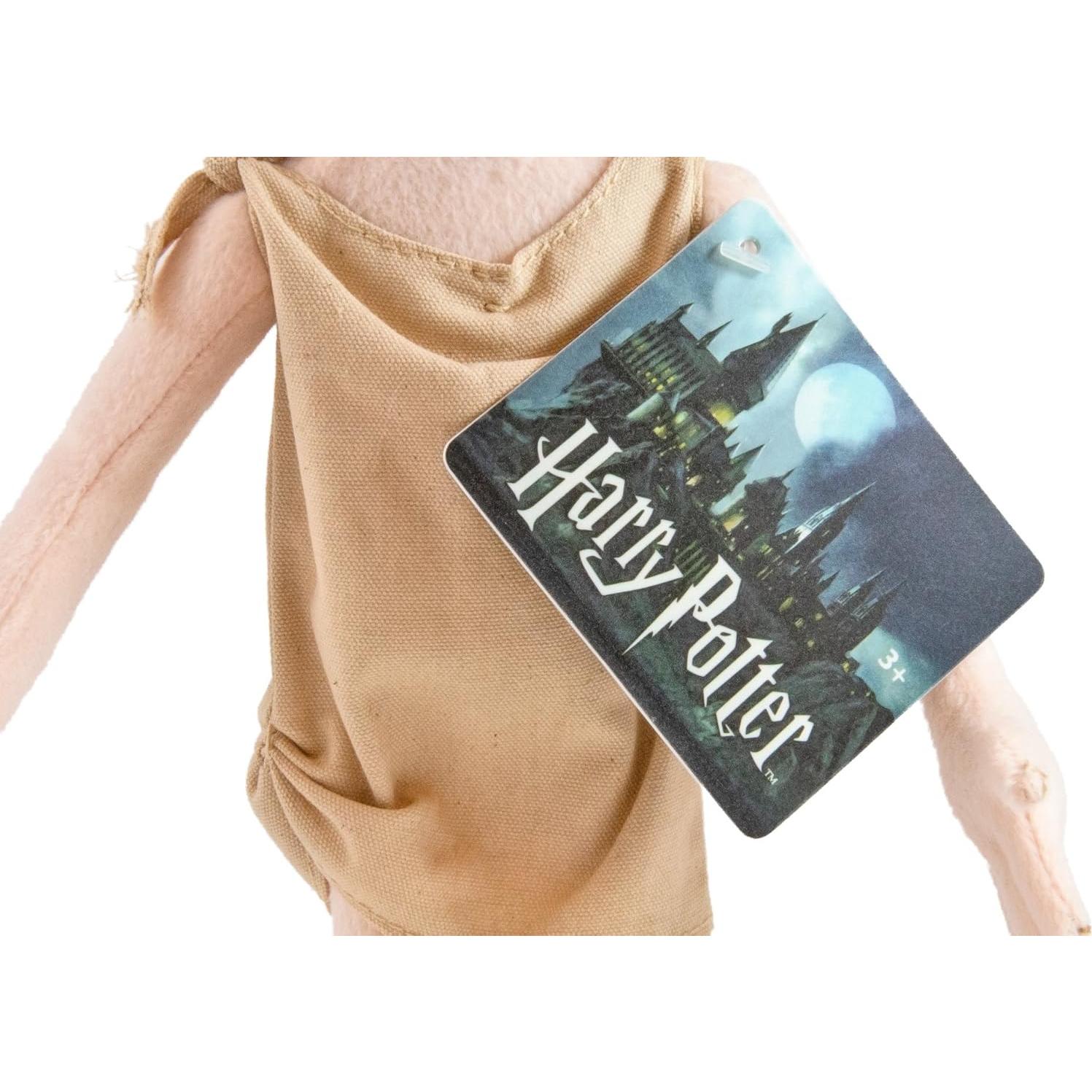 Peluche Dobby 20 cm La Colección Noble Harry Potter
