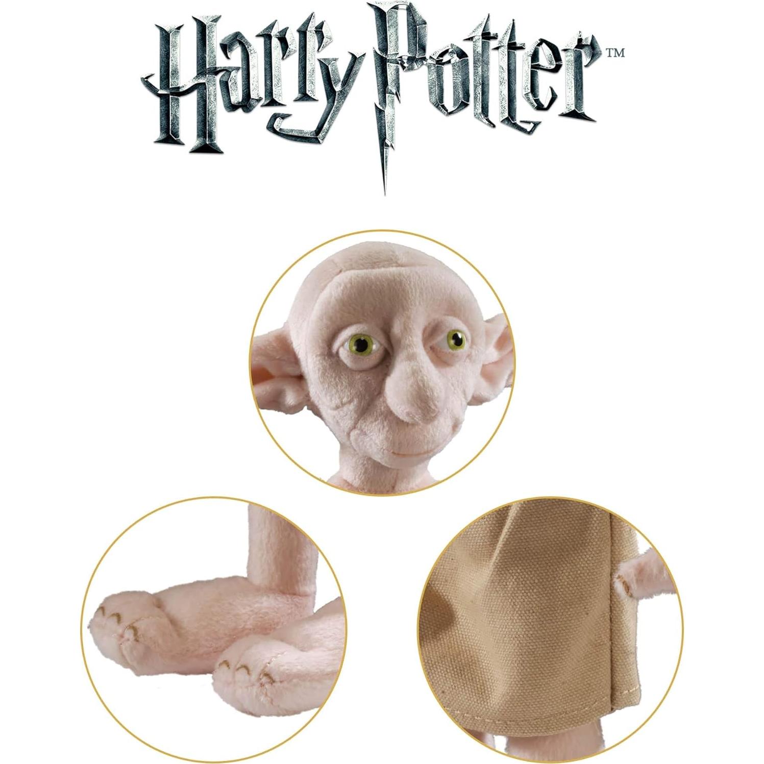 Peluche Dobby 20 cm La Colección Noble Harry Potter