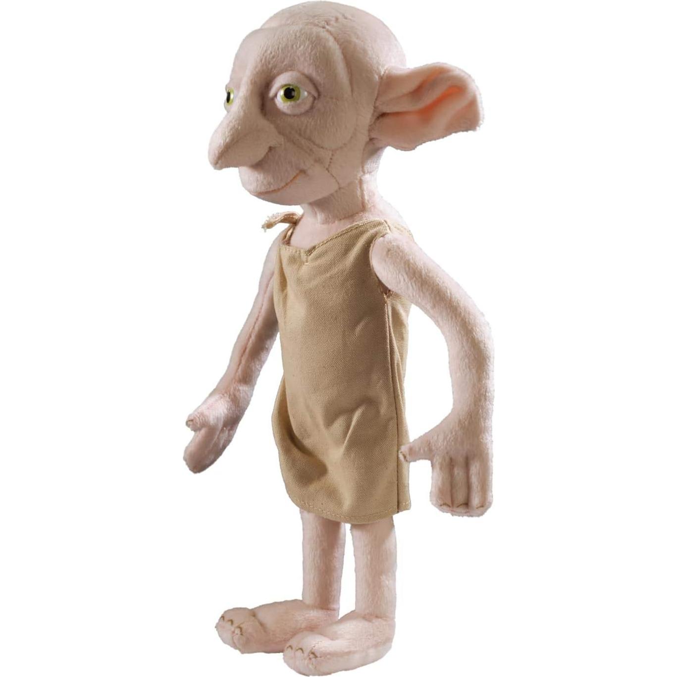 Peluche Dobby 20 cm La Colección Noble Harry Potter