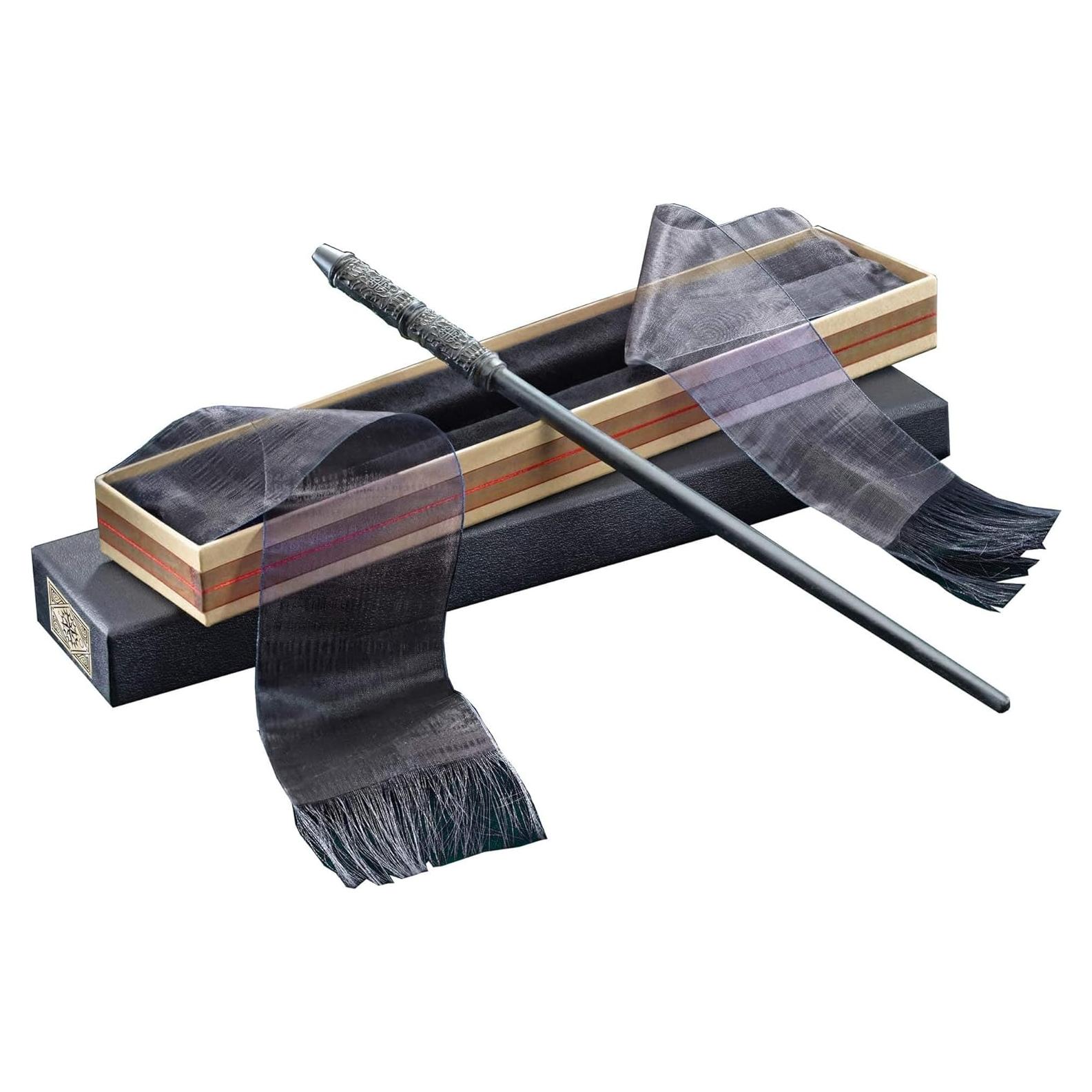 Varita Coleccionable Profesor Snape Harry Potter 34 cm