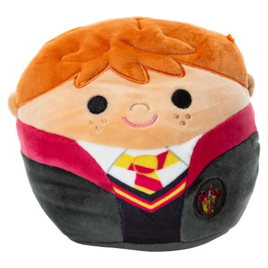 Squishmallows Ron Weasley 16.5 cm Peluche Mediano Kellytoy