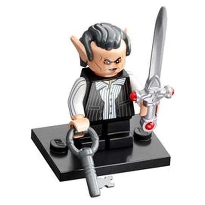 Minifigura LEGO Harry Potter Griphook 71028 5g 6cm
