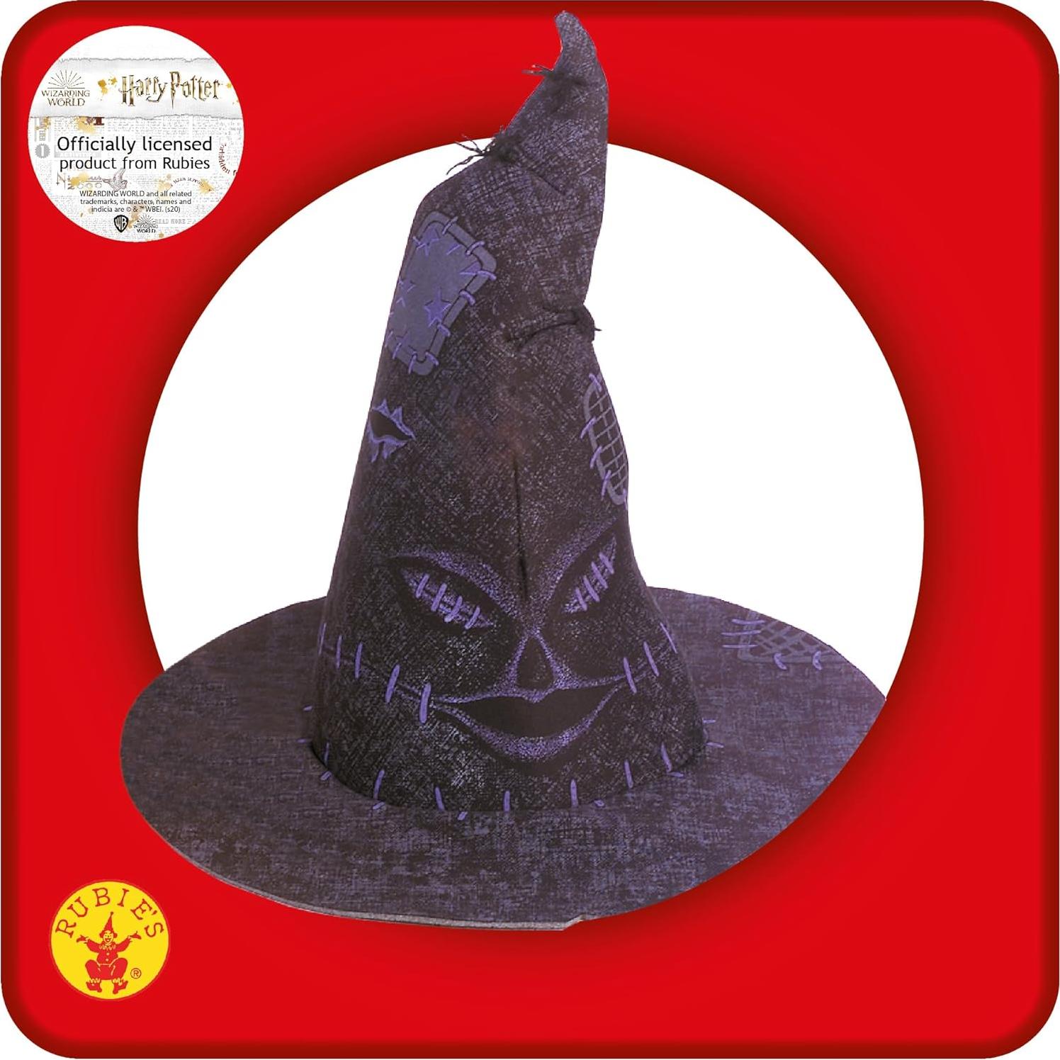 Peluca Hermione Granger Rubie's para disfraz infantil