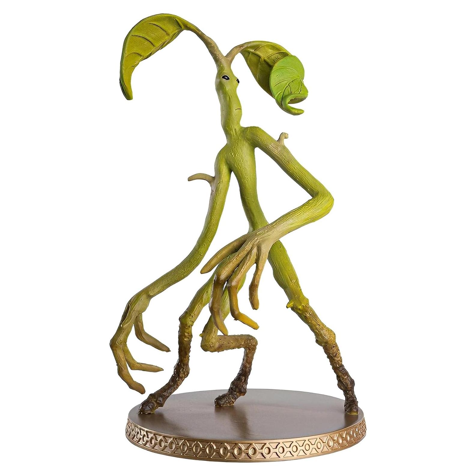 Figura Pickett El Botruc Eaglemoss 16 cm Animales Fantásticos