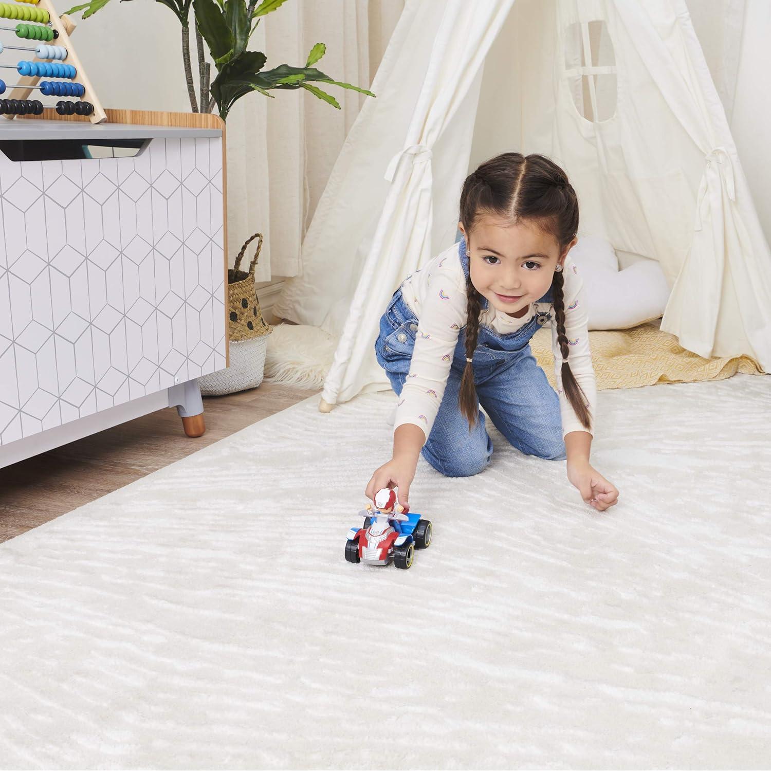 Vehículo ATV de Rescate Ryder Spin Master 9.8x19.05cm