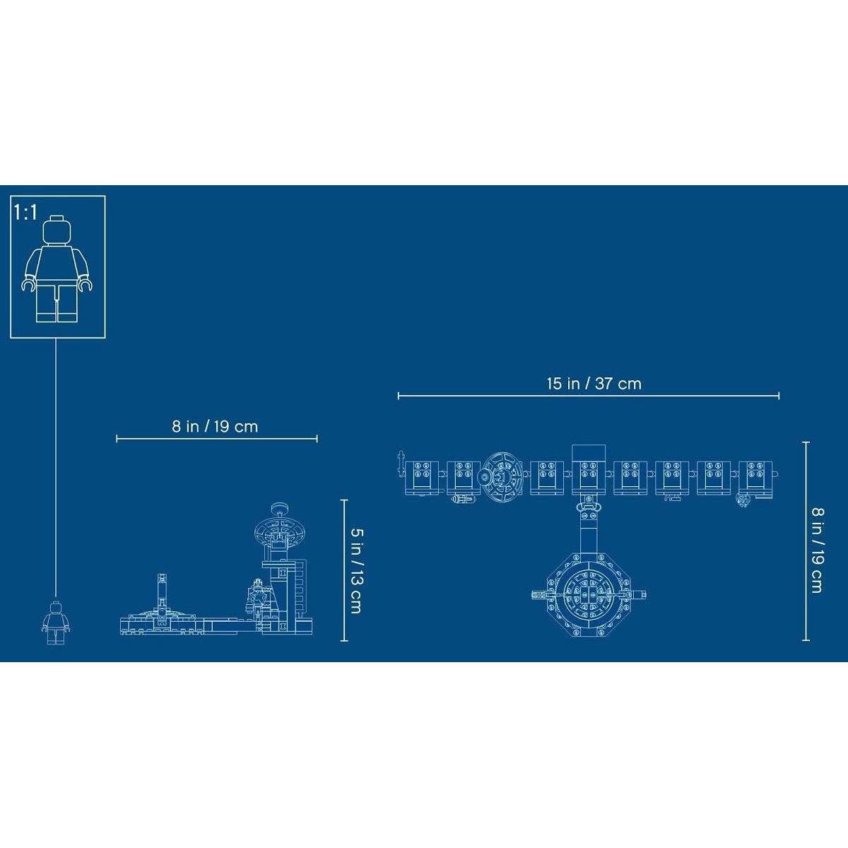 LEGO Marvel Avengers Sala de Armadura Iron Man 76125 - 524 Piezas