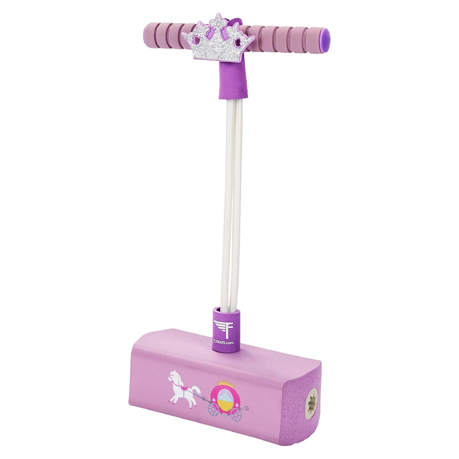Pogo Jumper Flybar Mi Primer Pogo Rosa para Niños