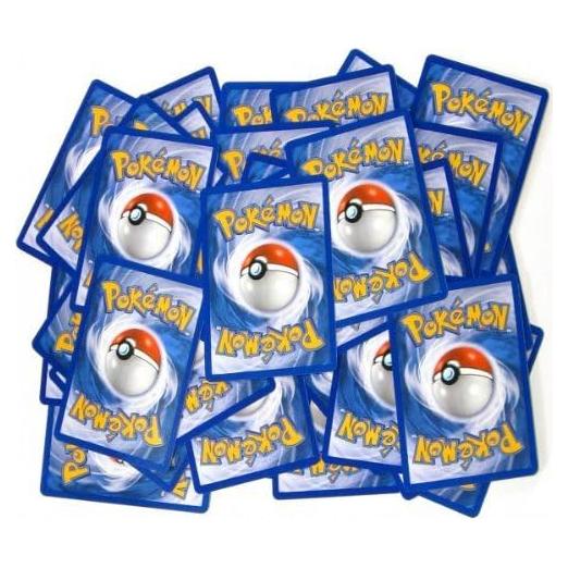 Tarjetas Coleccionables Pokémon Center 110 Unidades Multicolor