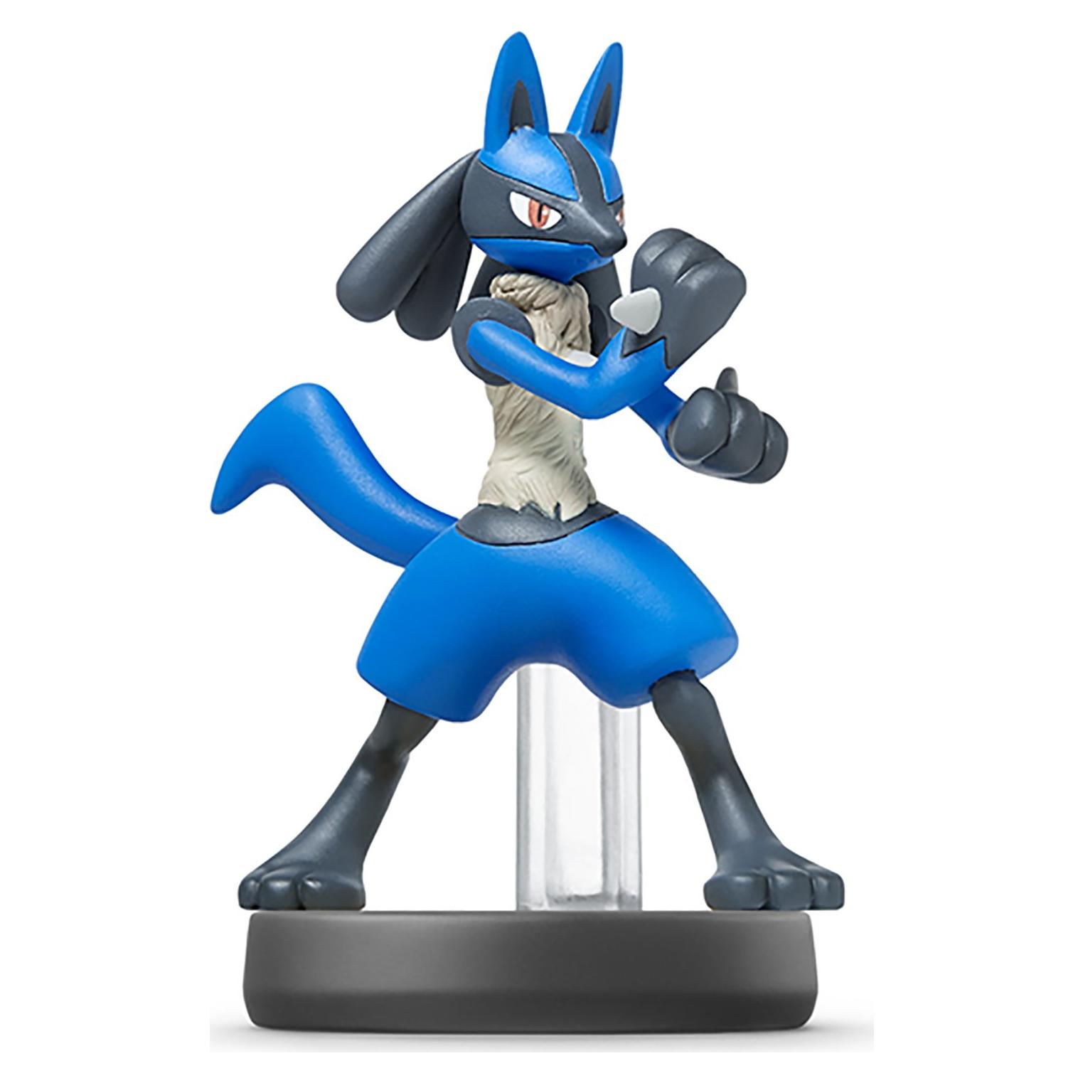 Amiibo Lucario Nintendo - Super Smash Bros Importado Japón