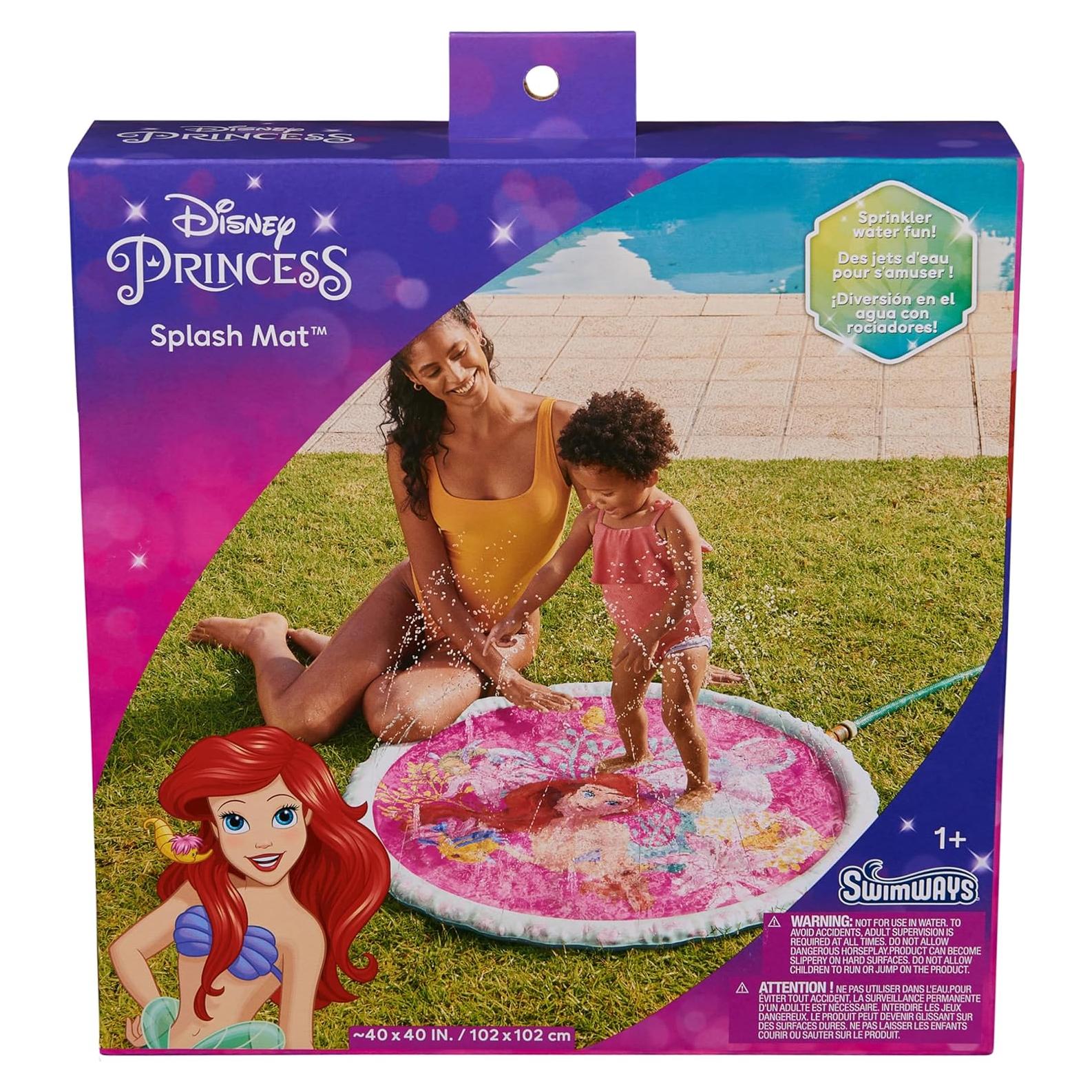 Alfombra de Salpicaduras Swimways Ariel 101,6 cm para Niños