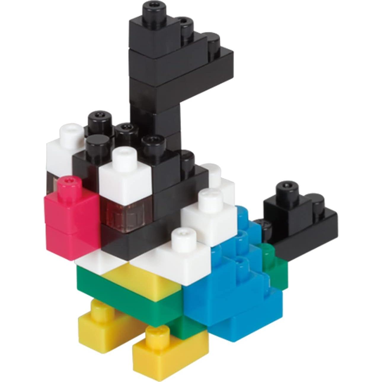 Nanoblock Set Completo Pokémo Tipo Normal 1 - 6 Personajes