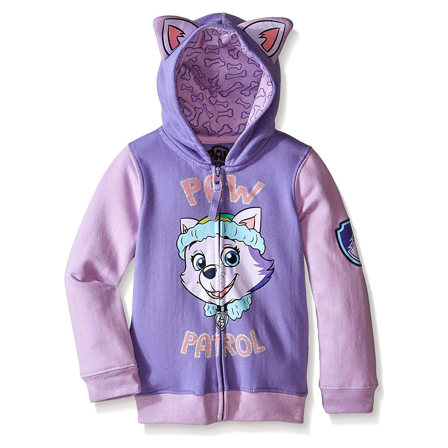 Sudadera disfraz niña Everest Paw Patrol Nickelodeon 2T