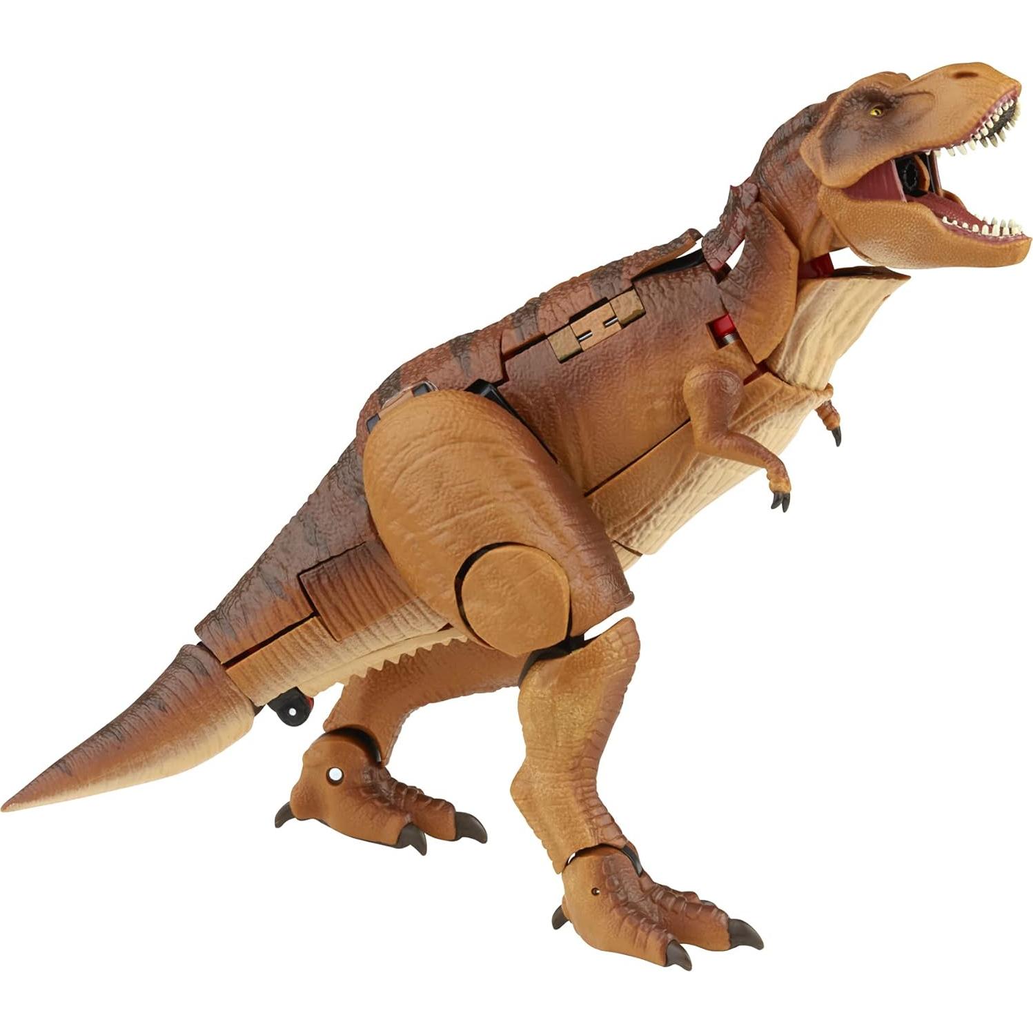 Transformers Jurassic Park Tyrannocon Rex y Autobot JP93