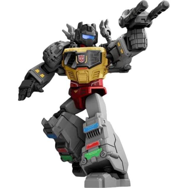 Figuras Transformers Blokees Galaxia 02 SOS 22.86 cm
