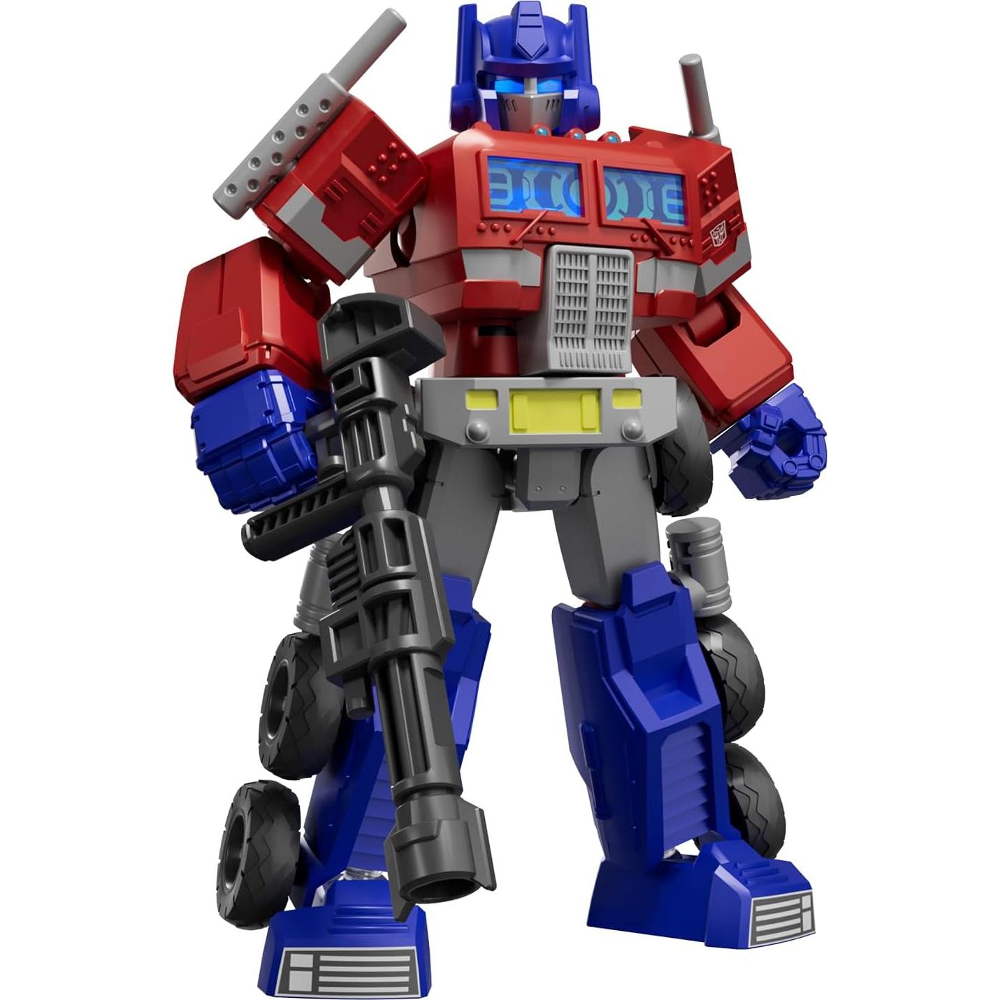 Figuras Transformers Brillantes 1985 Hasbro - 6 Personajes