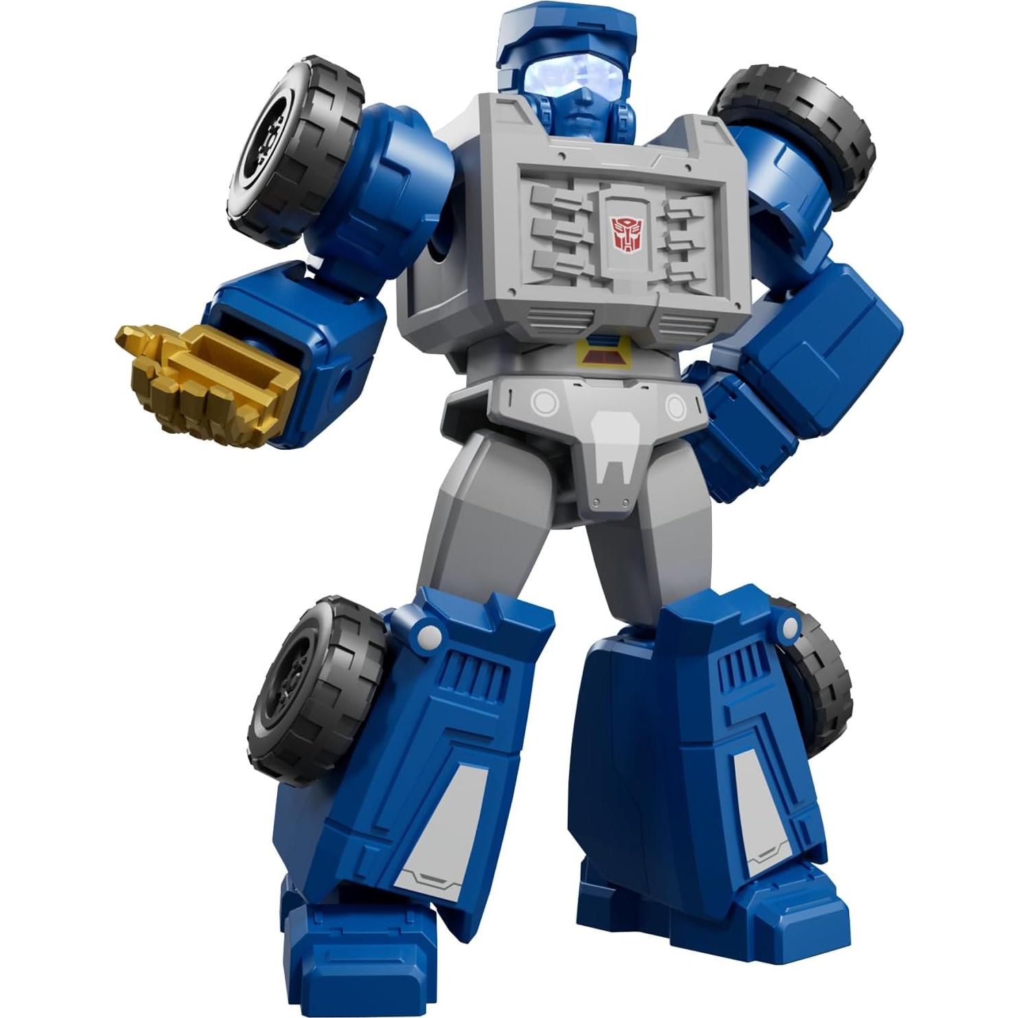 Figuras Transformers Brillantes 1985 Hasbro - 6 Personajes