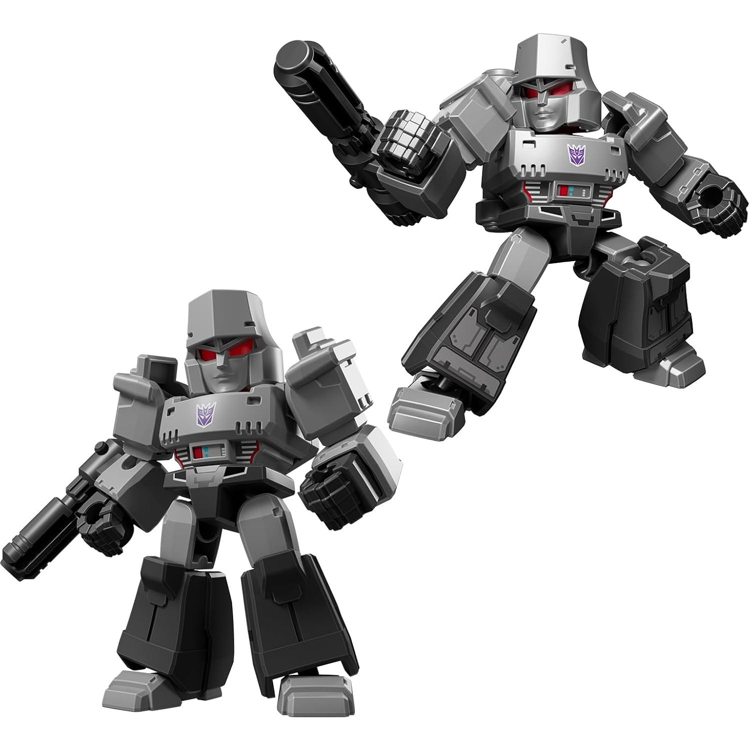Figuras Transformers Blokees Defensor 01 - Coleccionables
