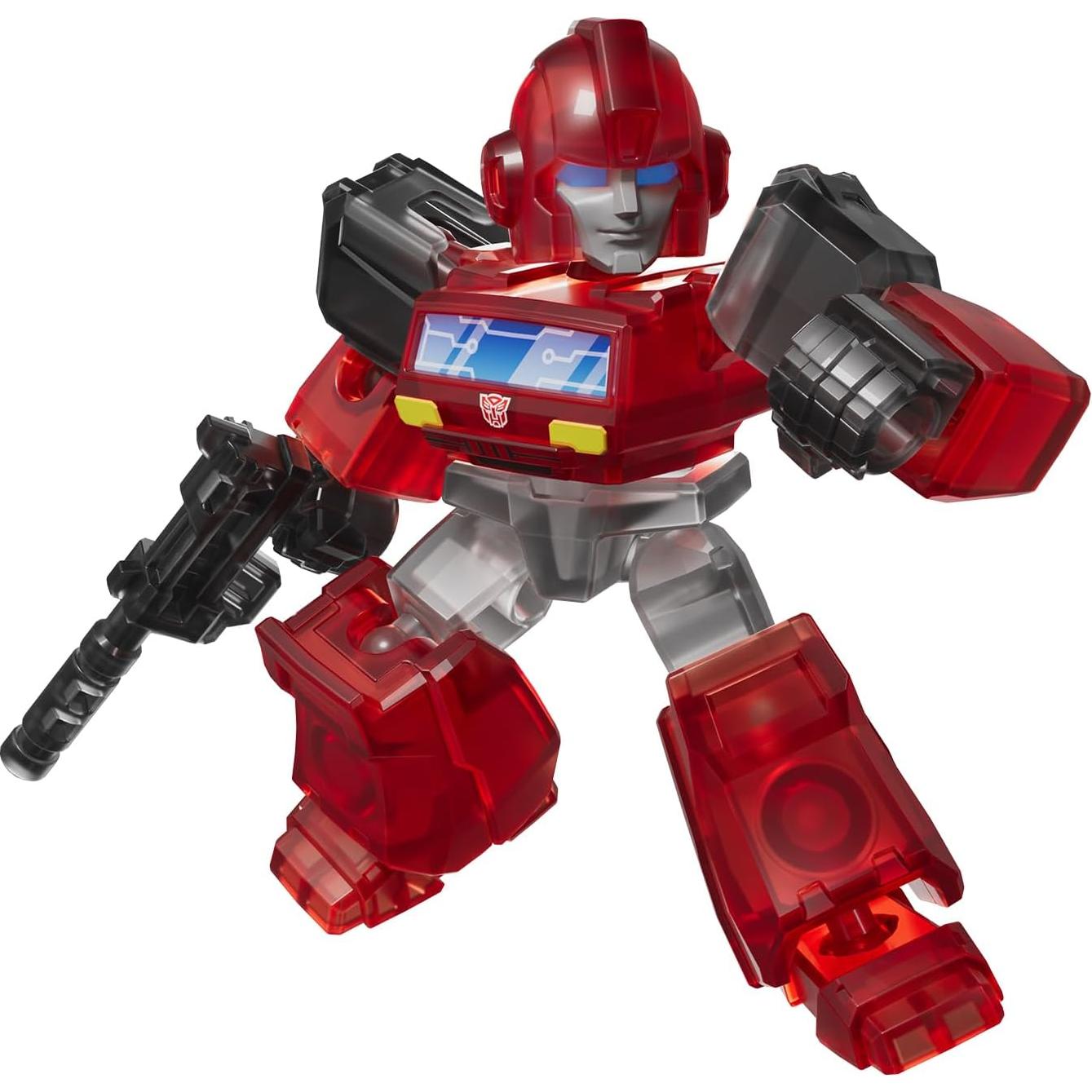 Figuras Transformers Blokees Defensor 01 - Coleccionables
