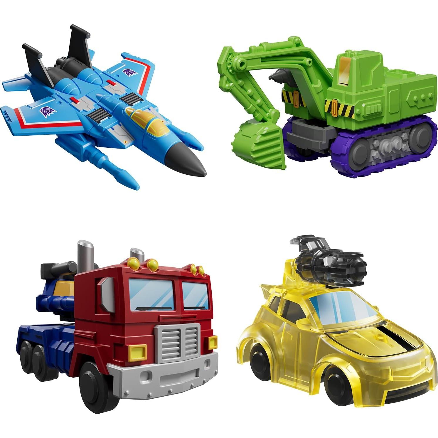 Figuras Transformers Blokees Defensor 01 - Coleccionables