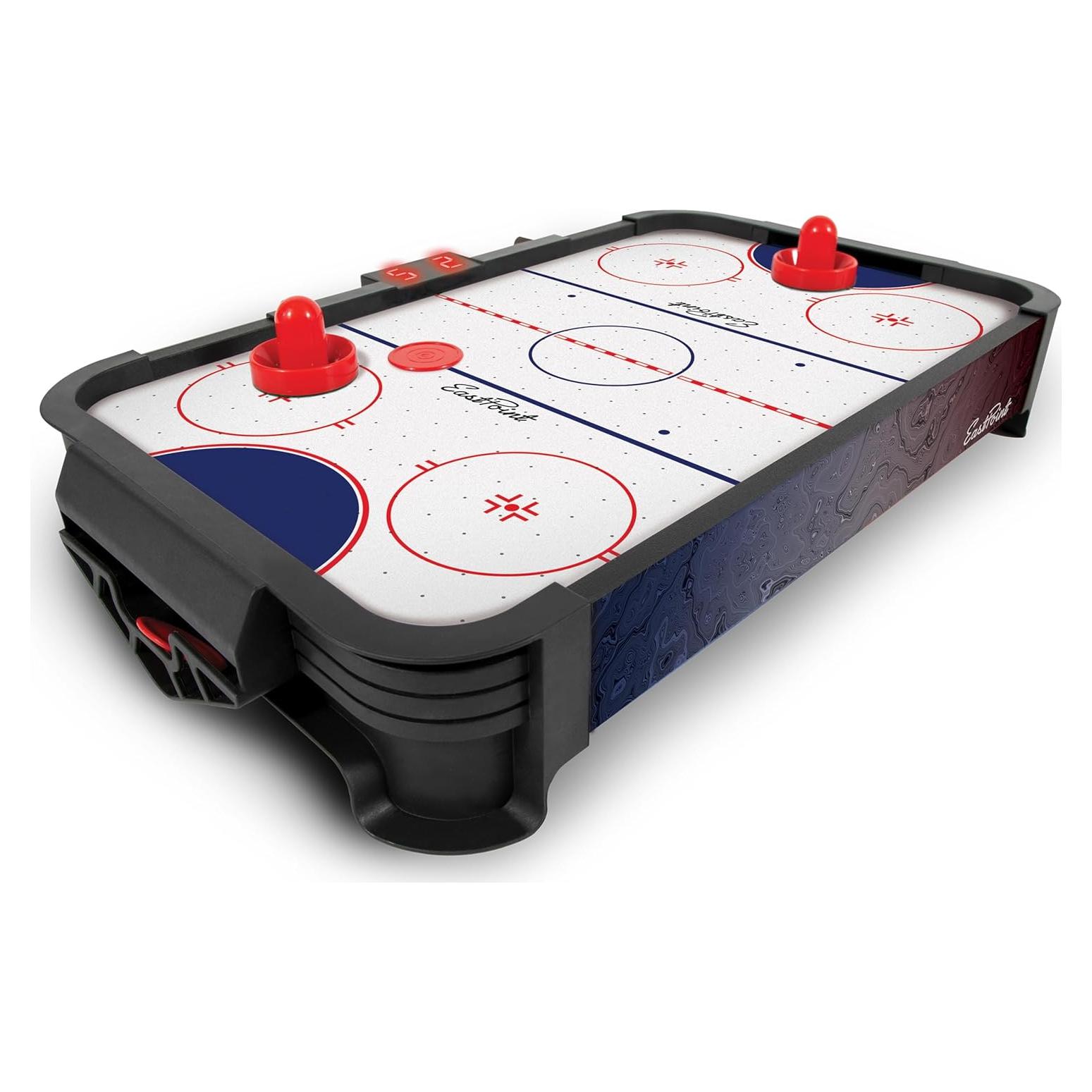 Mesa de Hockey sobre Aire EastPoint Pro - Compacta con Marcador LED