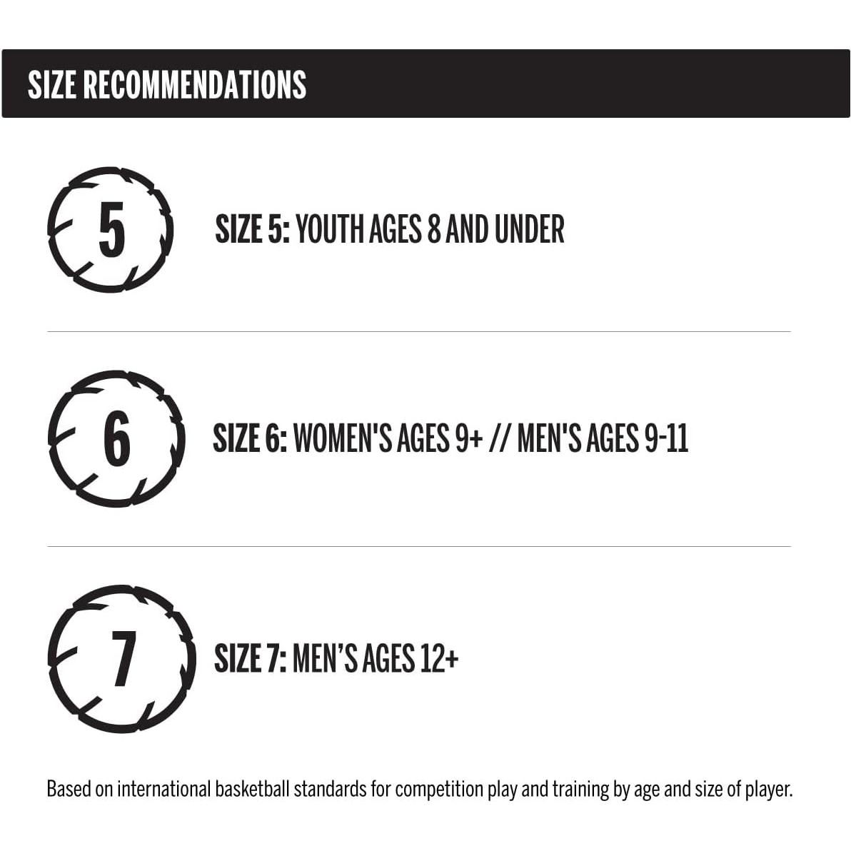 Balón de Baloncesto Wilson NCAA Replica 28.5 cm Naranja