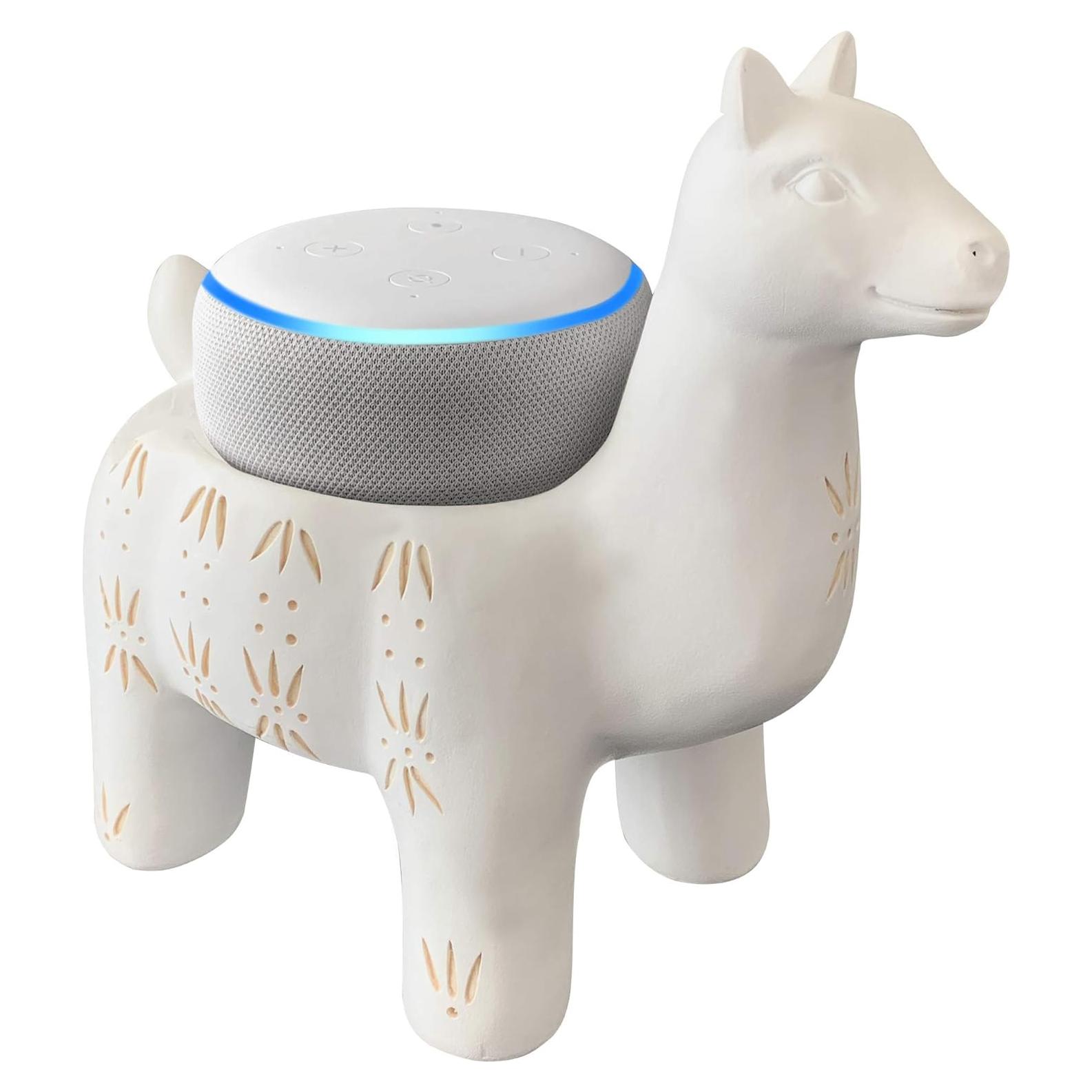 Soporte para Altavoz Inteligente Dekodots - Diseño Decorativo