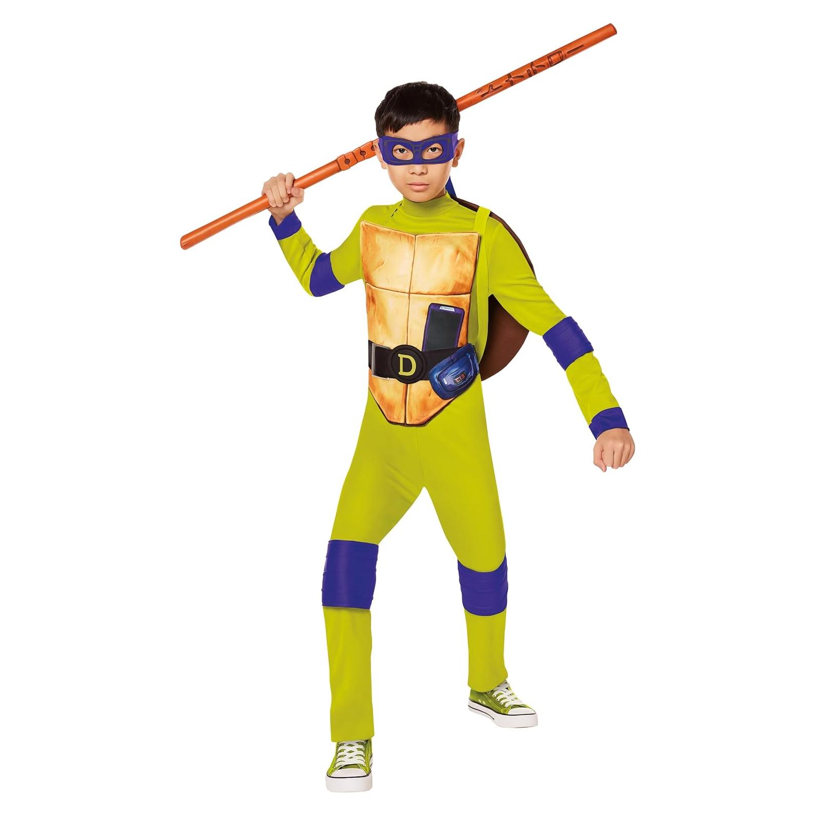 Disfraz Donatello Tortugas Ninja Spirit Halloween M