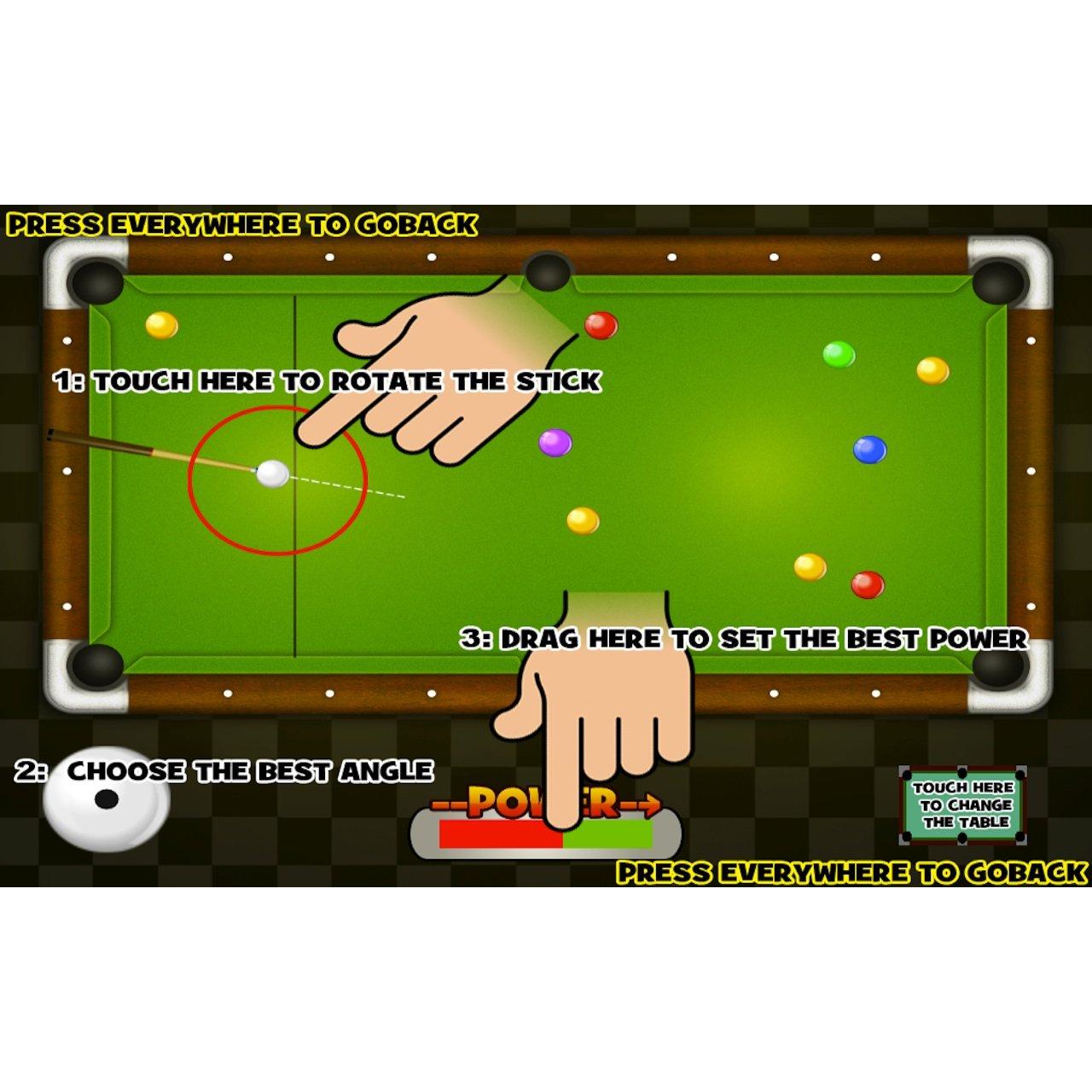 Mini Pool For Kids [Download]
