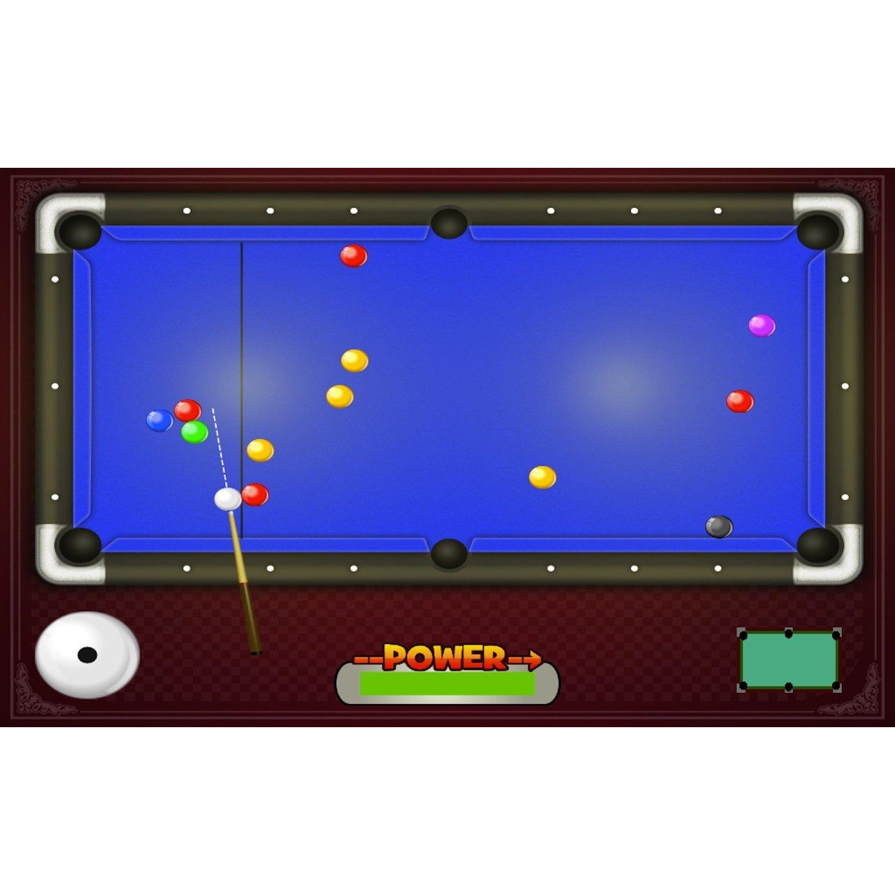 Mini Pool For Kids [Download]