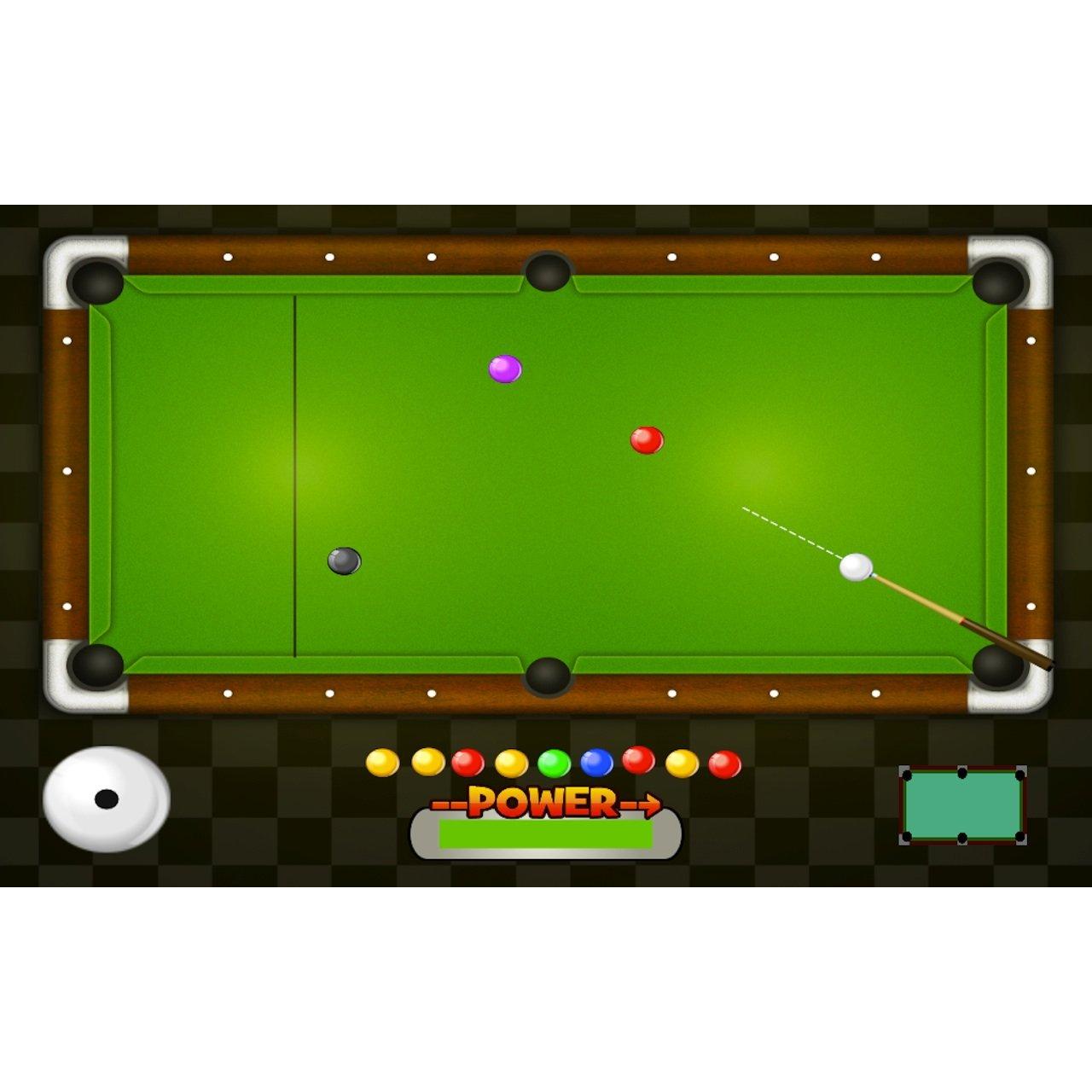 Mini Pool For Kids [Download]