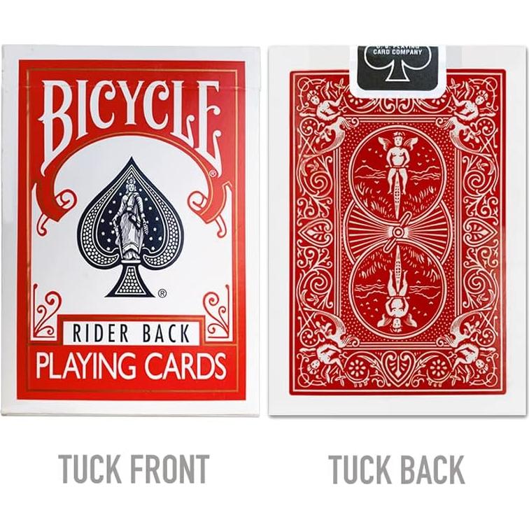 Barajas Bicycle Rider Back Estándar 2 Paquetes de 1