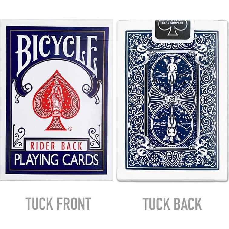 Barajas Bicycle Rider Back Estándar 2 Paquetes de 1