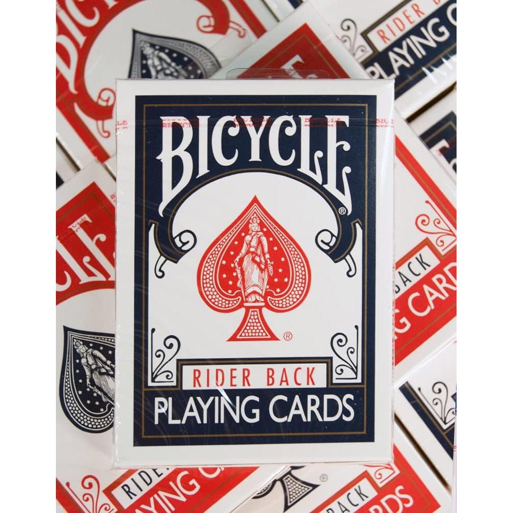 Barajas Bicycle Rider Back Estándar 2 Paquetes de 1