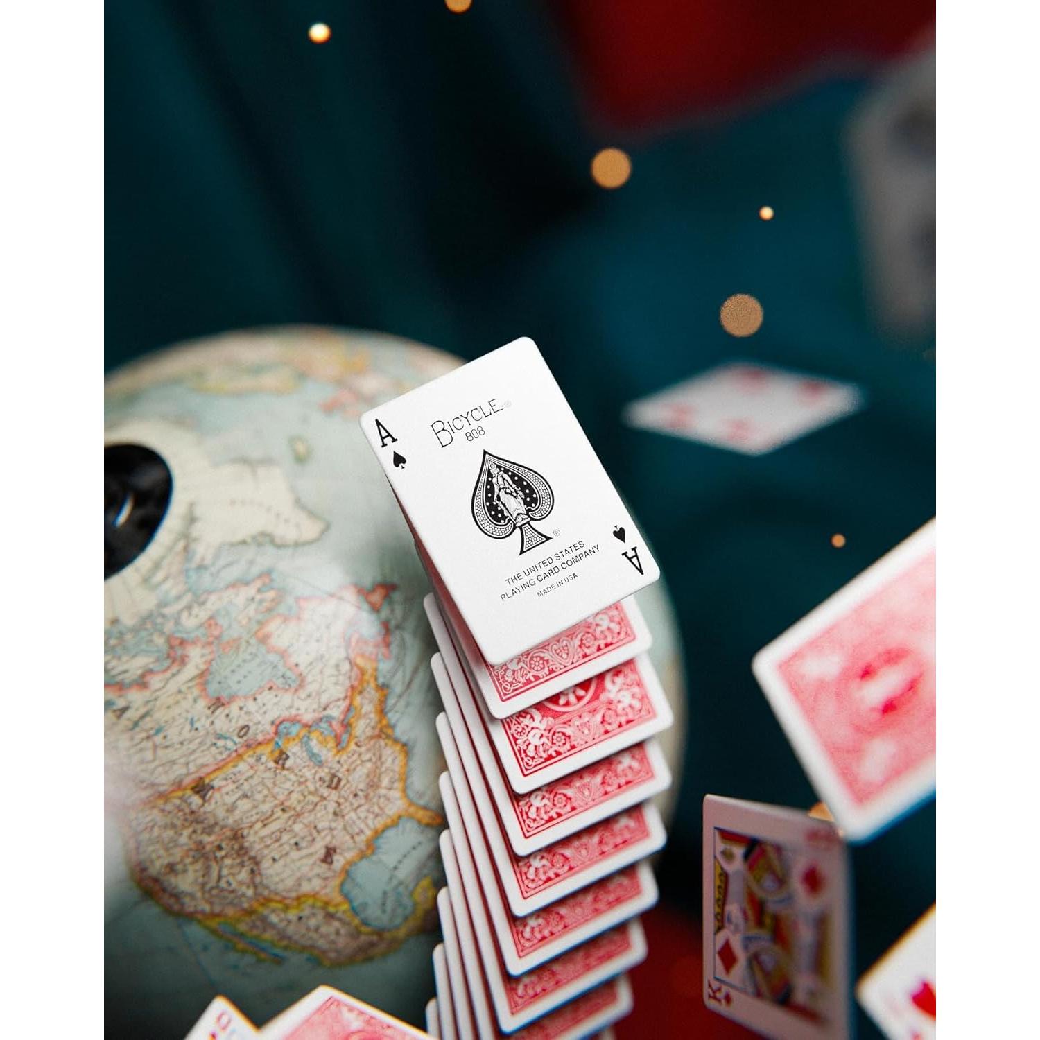 Barajas Bicycle Rider Back Estándar 2 Paquetes de 1