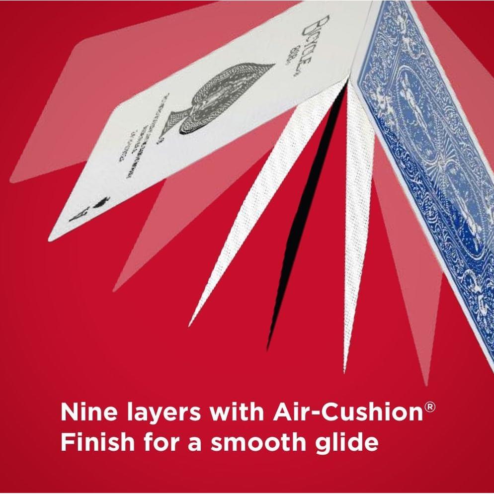 Barajas Bicycle Rider Back Estándar 2 Paquetes de 1