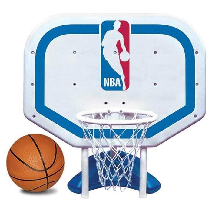 Juego de Baloncesto Poolmaster NBA 14" para piscina