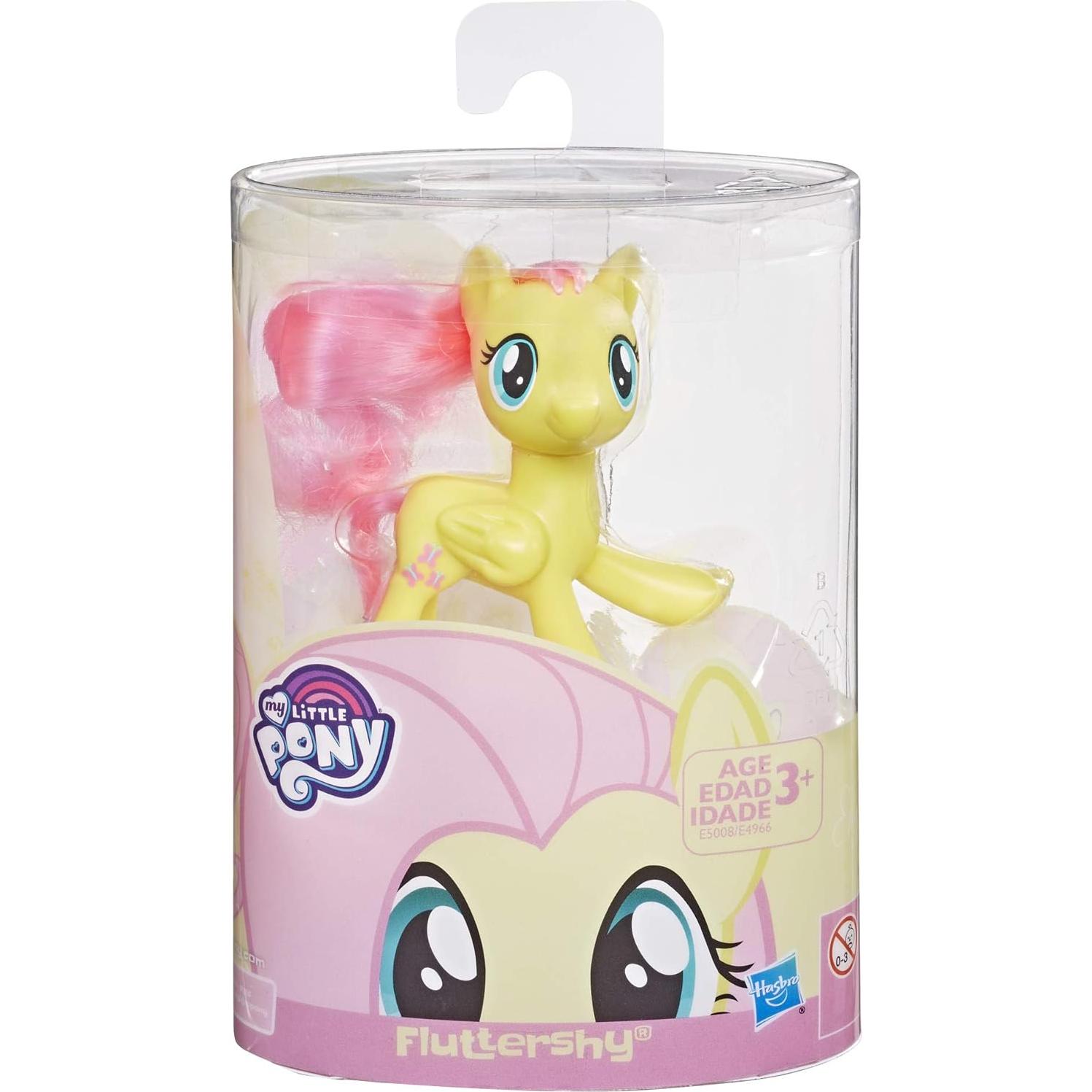 Muñeca Fluttershy My Little Pony 11.4 cm Hasbro