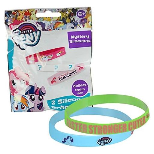 Bolsa Sorpresa Pulsera Misteriosa My Little Pony - 2 Silicona