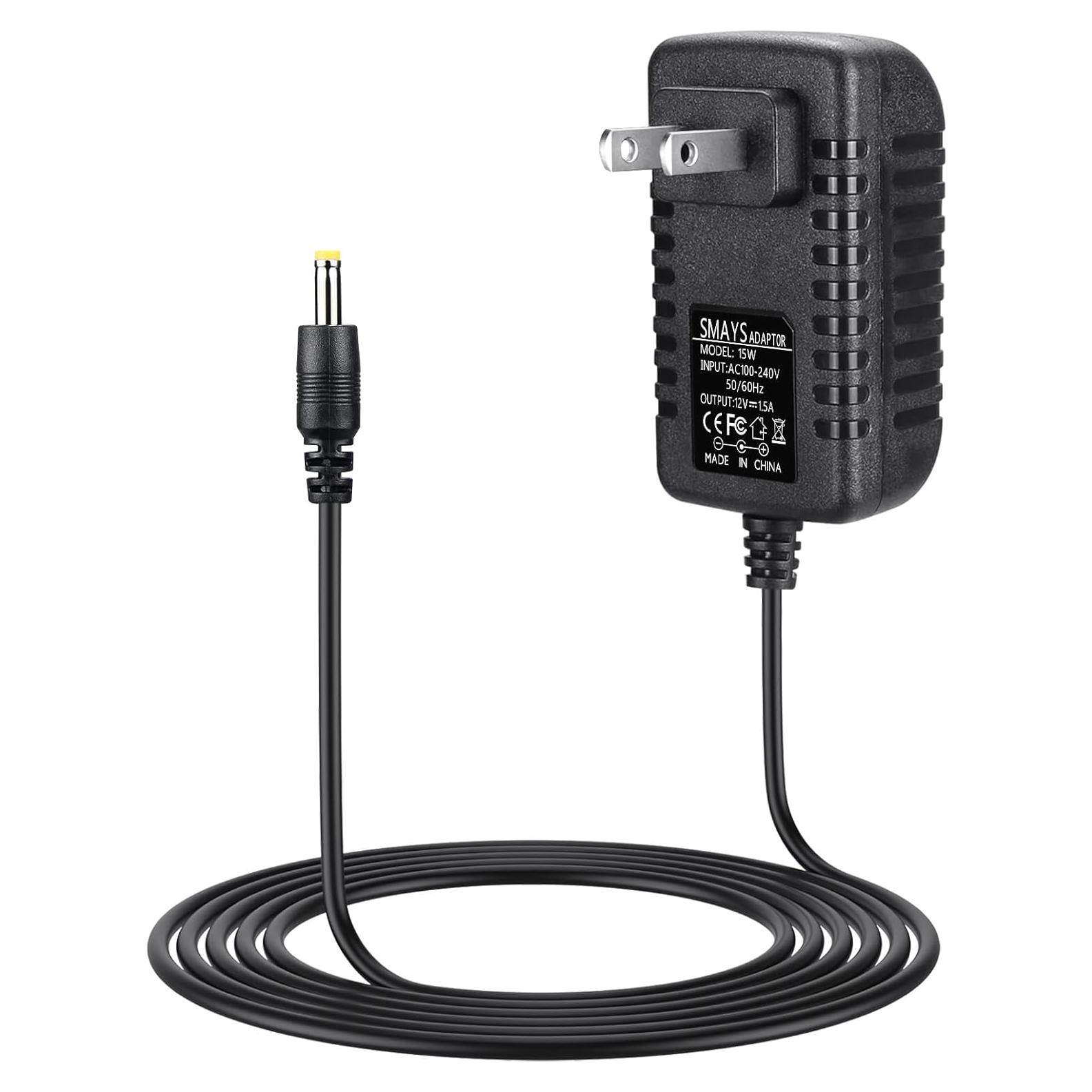 Cable de Alimentación 15W para Alexa Echo Dot y Echo Show