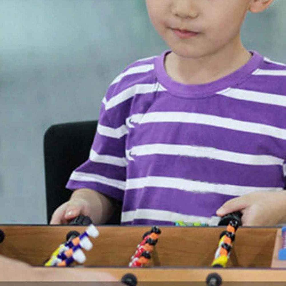 Mesa de Futbolín Saycker Miniatura de Madera 34.5x21.5cm