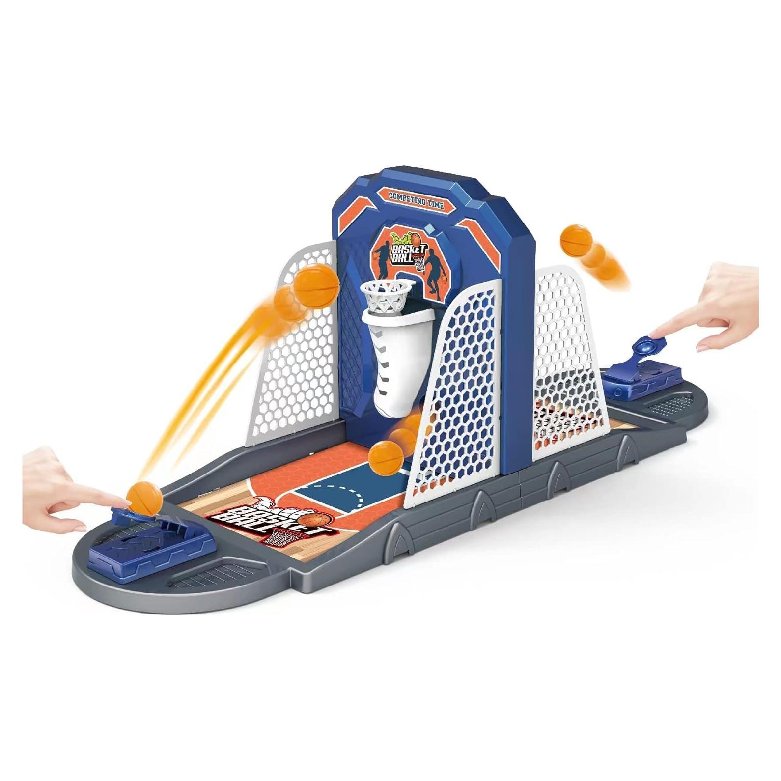 Arcade de Baloncesto Odebiao - Juego de Tiro Interactivo