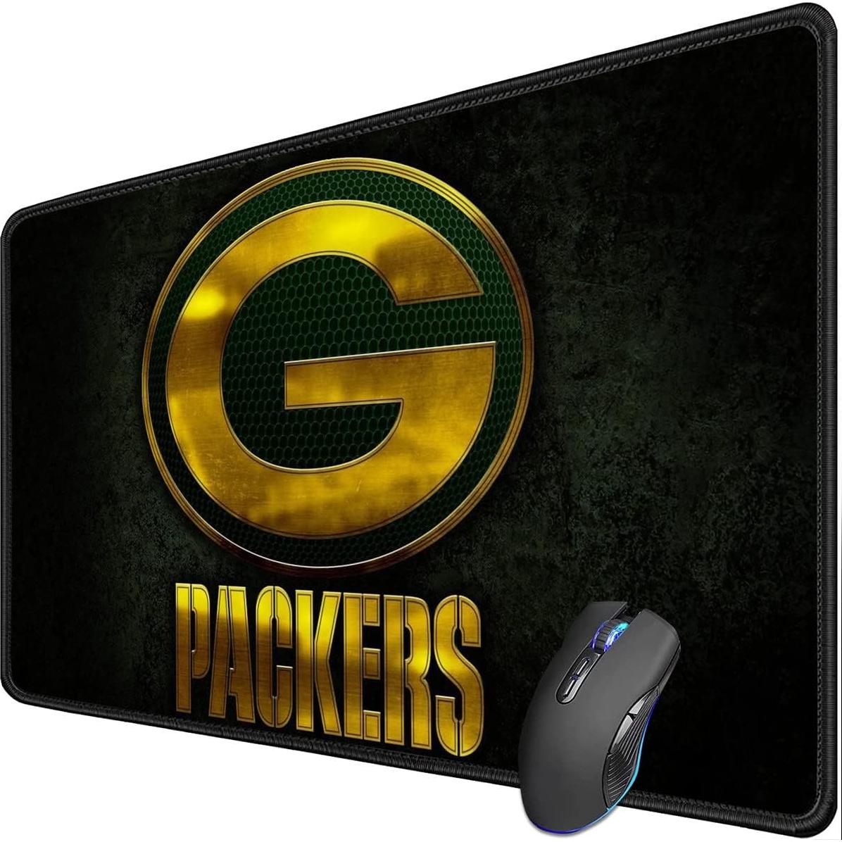 Alfombrilla de Ratón Grande Mialtry DE01-05 Antideslizante