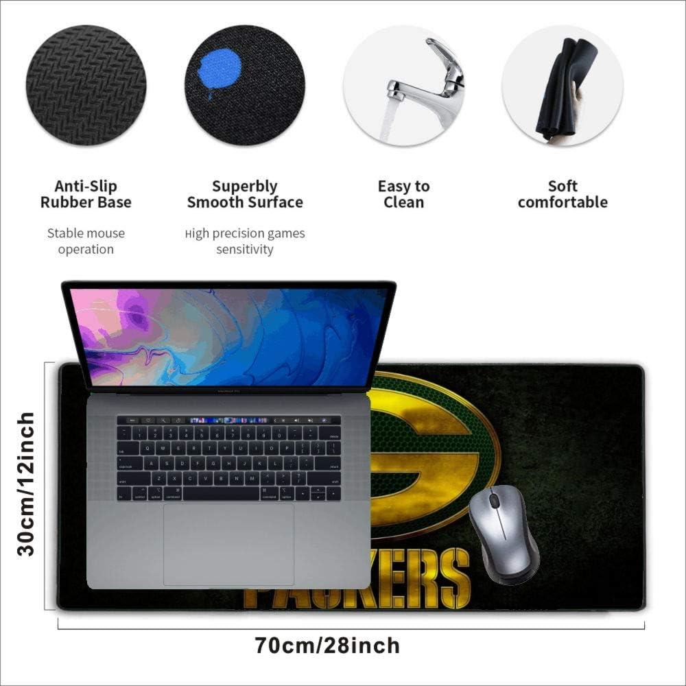 Alfombrilla de Ratón Grande Mialtry DE01-05 Antideslizante