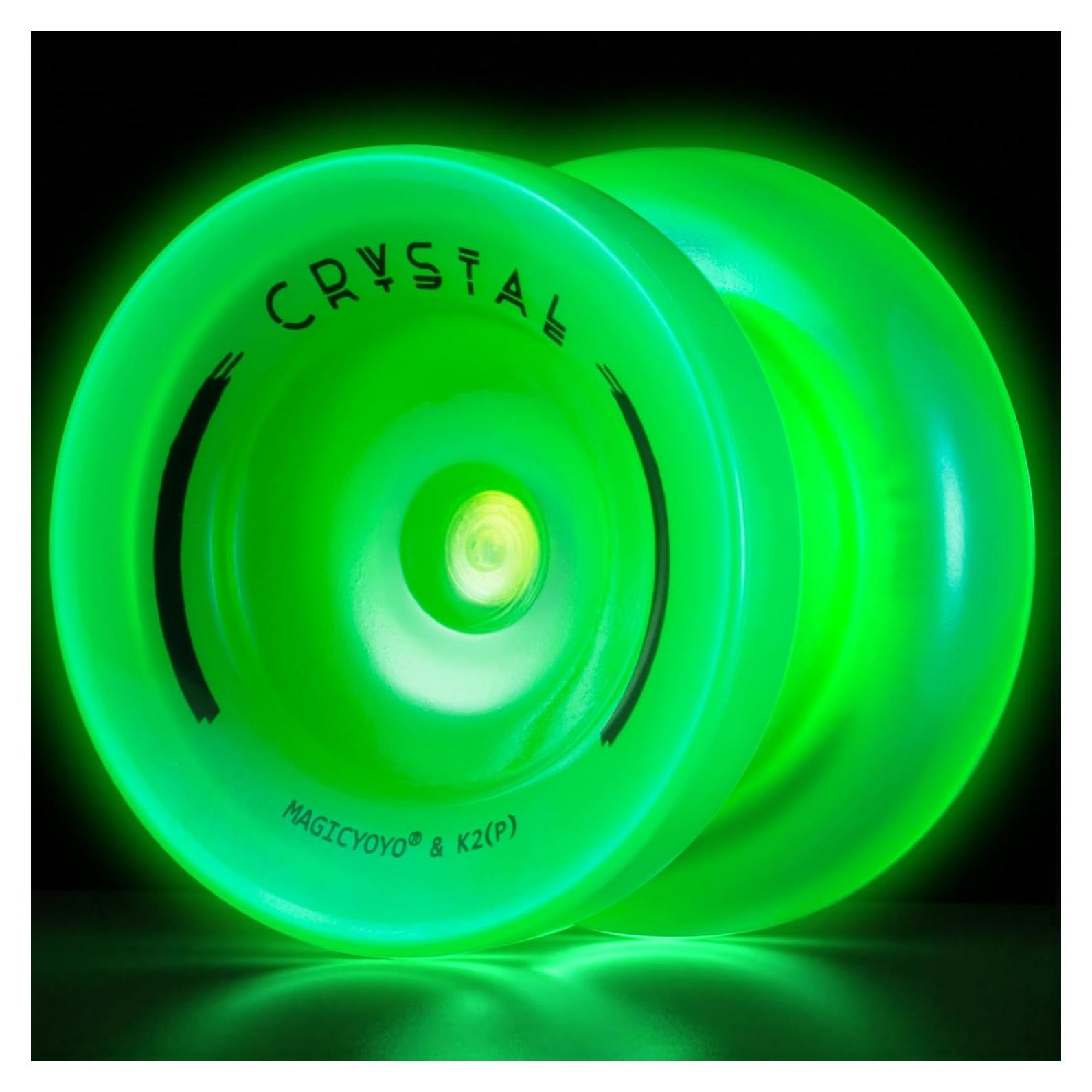 Yoyo MAGICYOYO K2 Brillante para Niños y Adultos