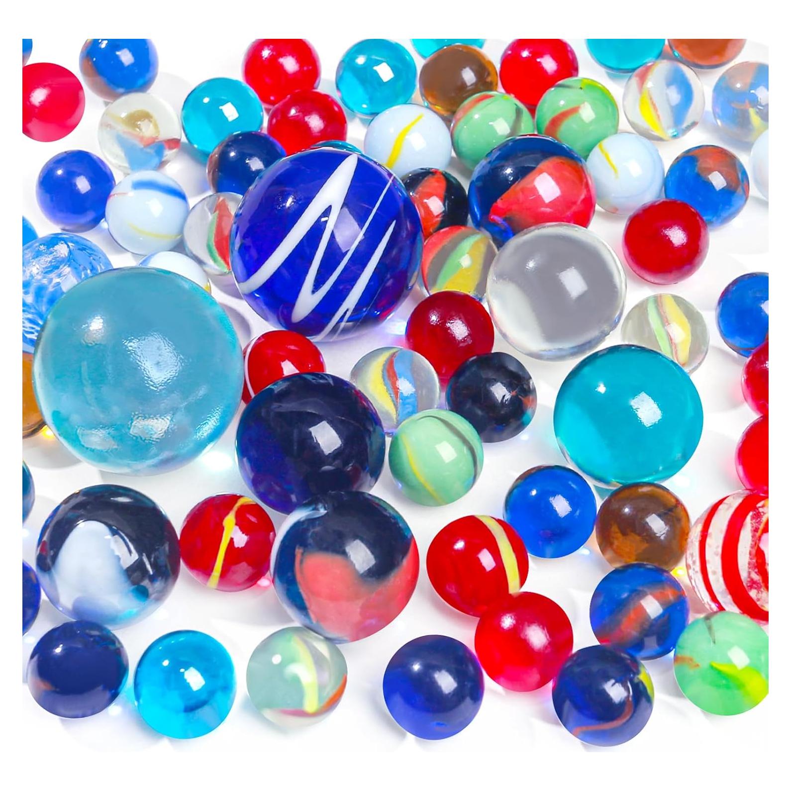 Canicas de Vidrio Shindel 85PCS para Niños - Diversión Creativa