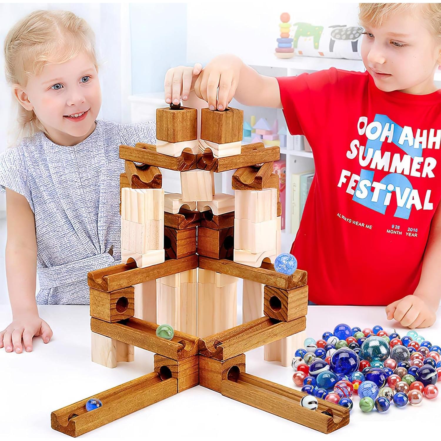 Canicas de Vidrio Shindel 85PCS para Niños - Diversión Creativa